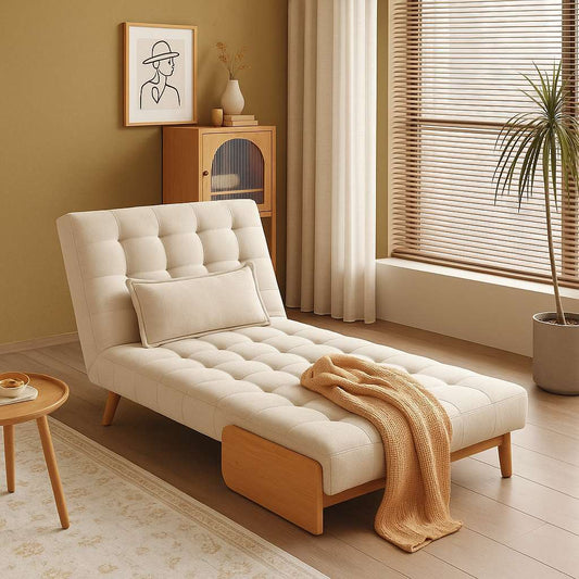 SnoozeCraft Foldable Daybed Chair US