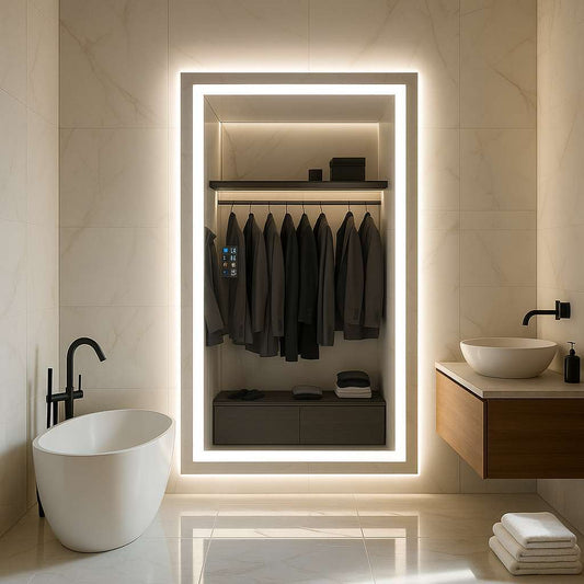 SleekSense Smart Mirror US