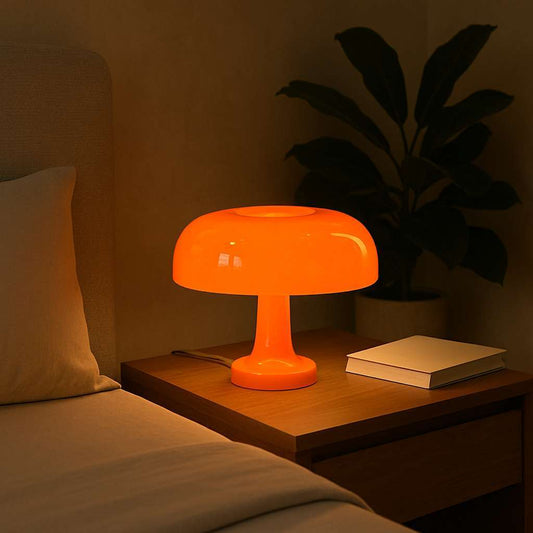 Mushroom Minimalist Lamp