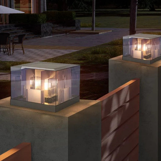 Cubis Lux Solar Light