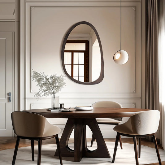 The Ellara Frame Mirror US