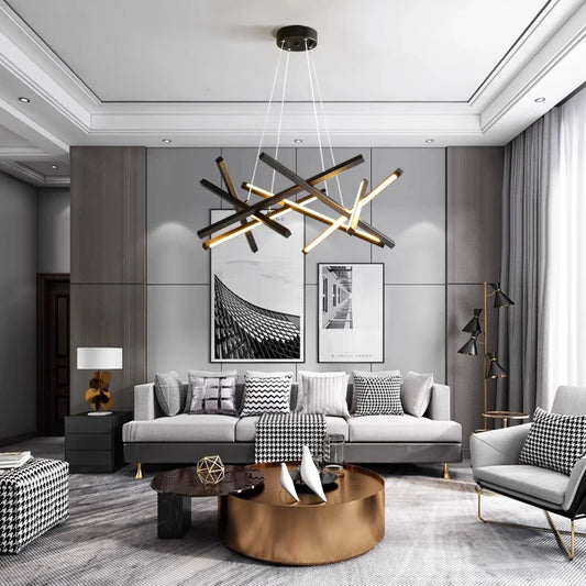 Blazeform Chandelier