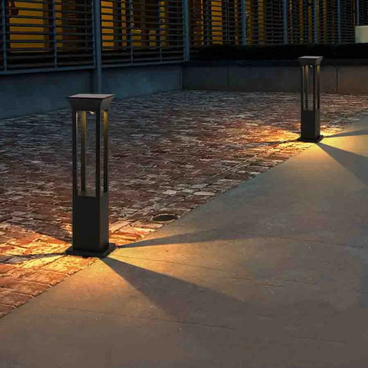 Nyx Quad Solar Light