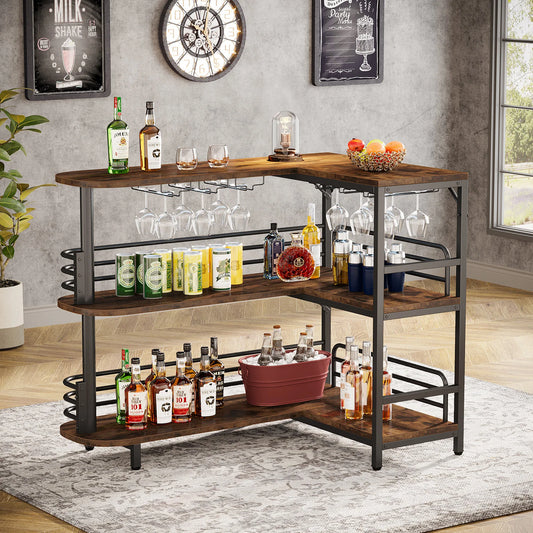 The LoftHaus L-Bar US