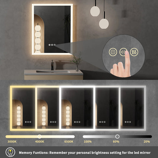 ReflectIQ Smart Mirror US