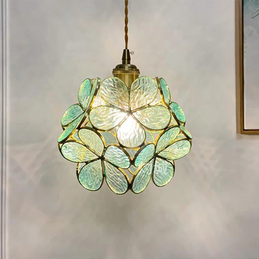 Elysia Petal Pendant