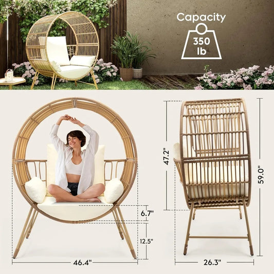 Opal Nest Lounge Chair - US