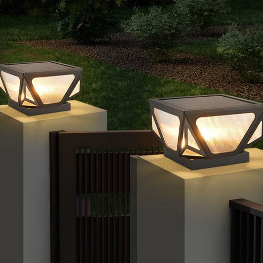 GeoLume Solar Light