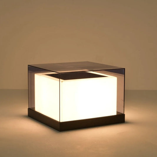 LumiCube Solar Light