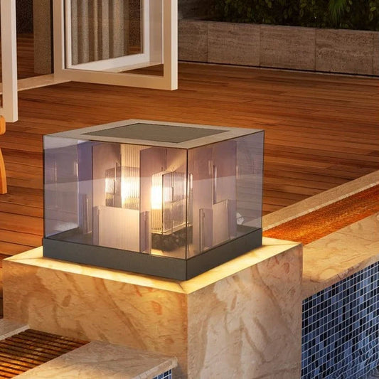 Cubis Lux Solar Light