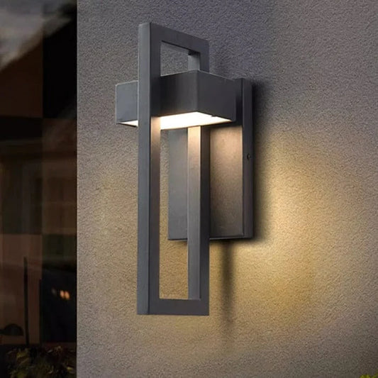 ShadowFrame Wall Sconce