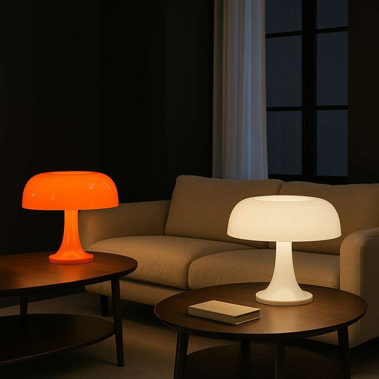 Mushroom Minimalist Lamp