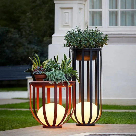 MoonNest Lamp (Outdoor Solar)