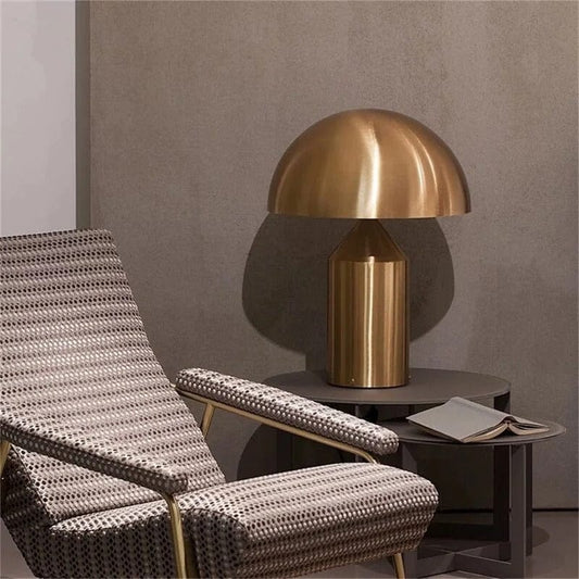 MushLuxe Table Lamp